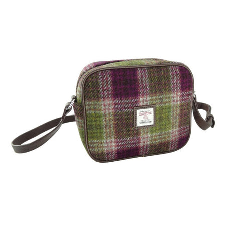 Harris Tweed Mini Shoulder Bag