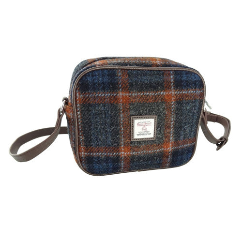 Harris Tweed Mini Shoulder Bag