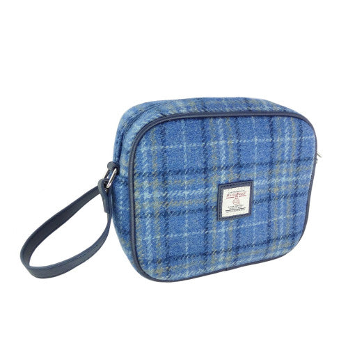 Harris Tweed Mini Shoulder Bag
