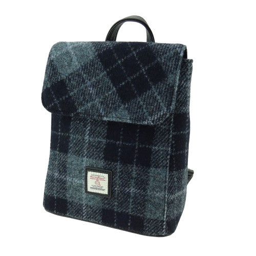 Harris Tweed Mini Backpack