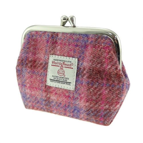 Women's Harris Tweed Coin Purse