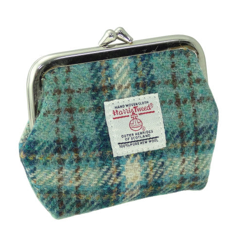 Women's Harris Tweed Coin Purse