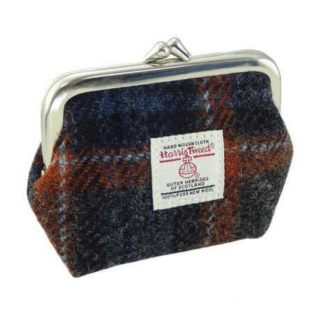 Women's Harris Tweed Coin Purse