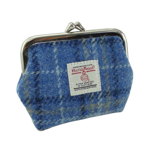 Women's Harris Tweed Coin Purse
