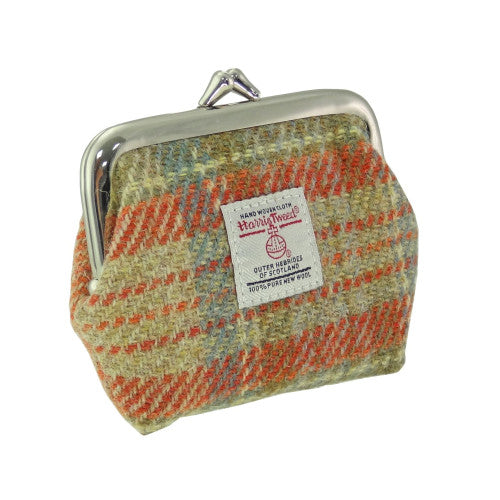 Women's Harris Tweed Coin Purse