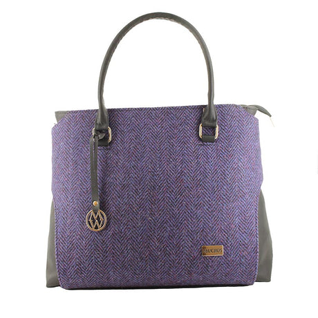Mucros Weavers Emily Tweed Bag