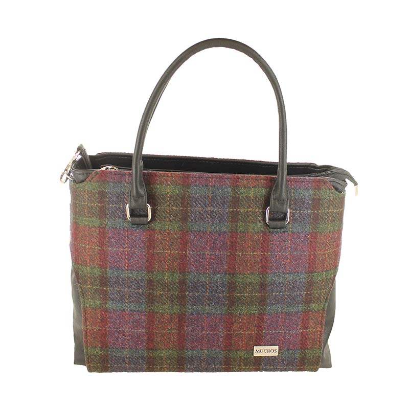 Mucros Weavers Emily Tweed Bag