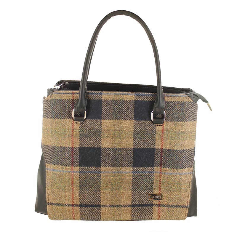 Mucros Weavers Emily Tweed Bag