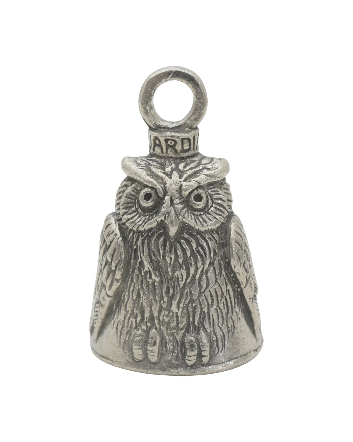 Owl Guardian Bell