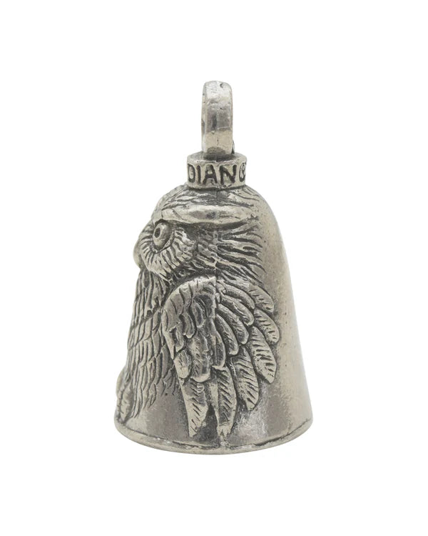 Owl Guardian Bell