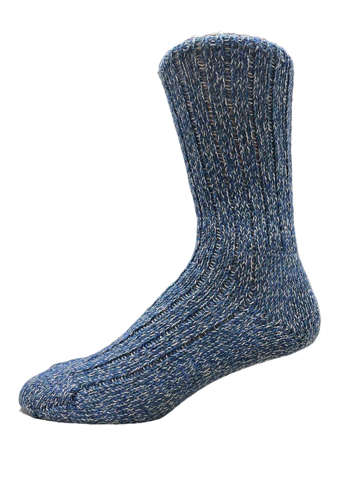 Super Soft Irish Heather Connemara Wool Socks