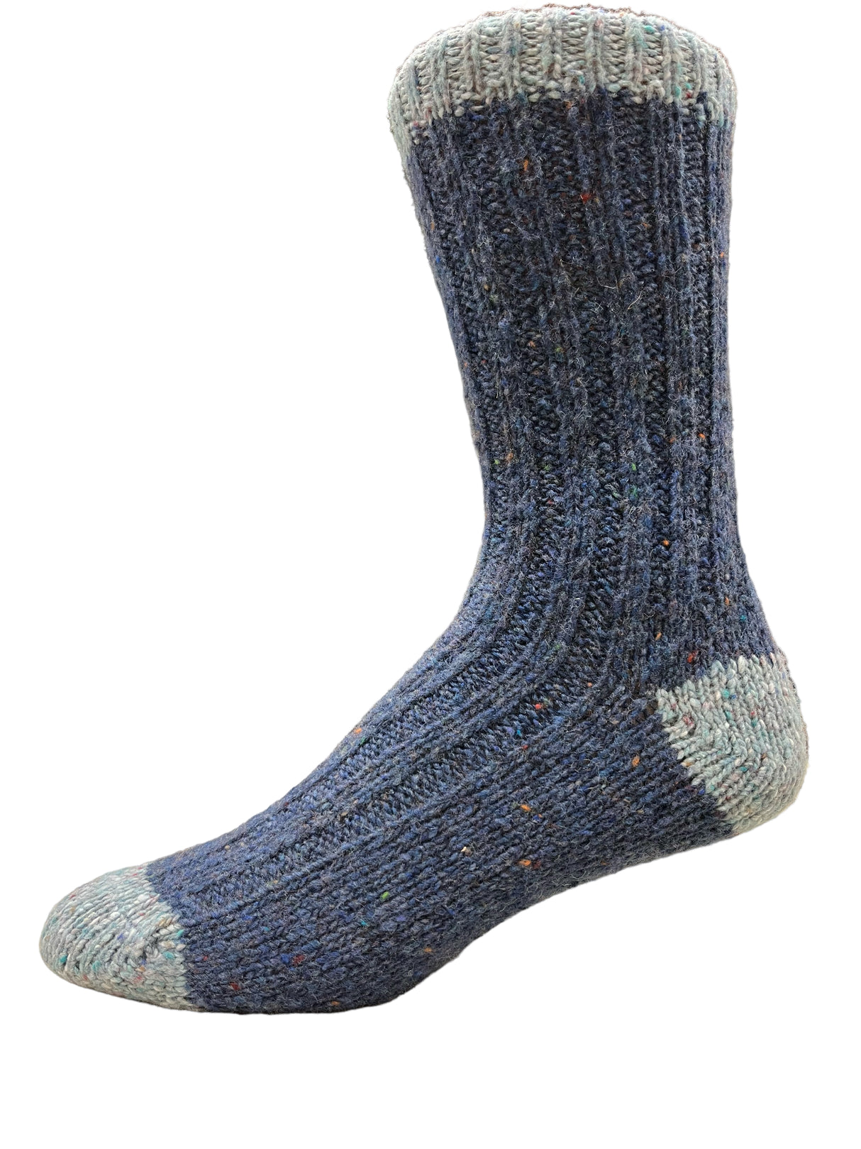 Connemara Flecks Plus Irish Wool Socks