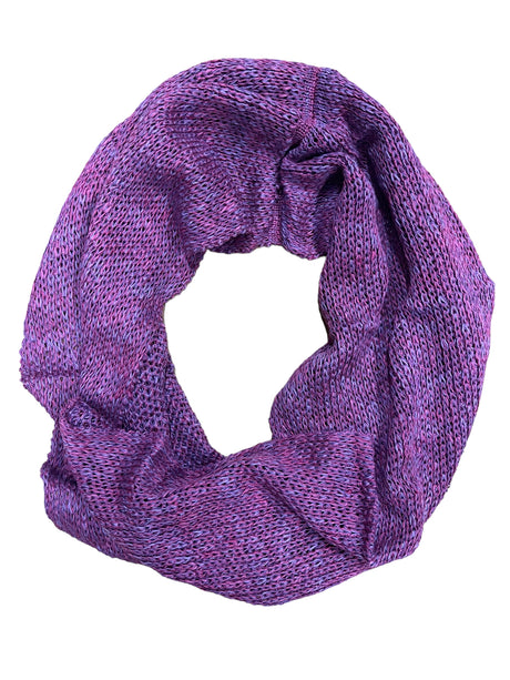 Women's Irish Linen Infinity Scarf
