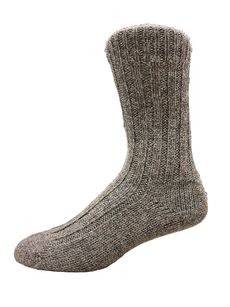 Irish Jacob Sheep Socks