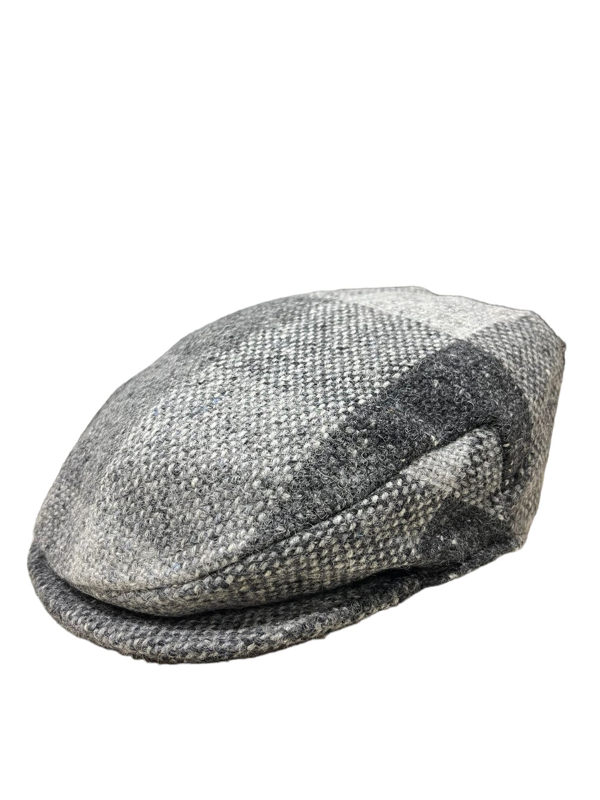Tweed Vintage Flat Cap