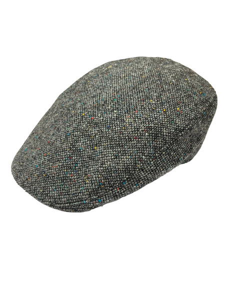 Donegal Touring Cap - Tweed