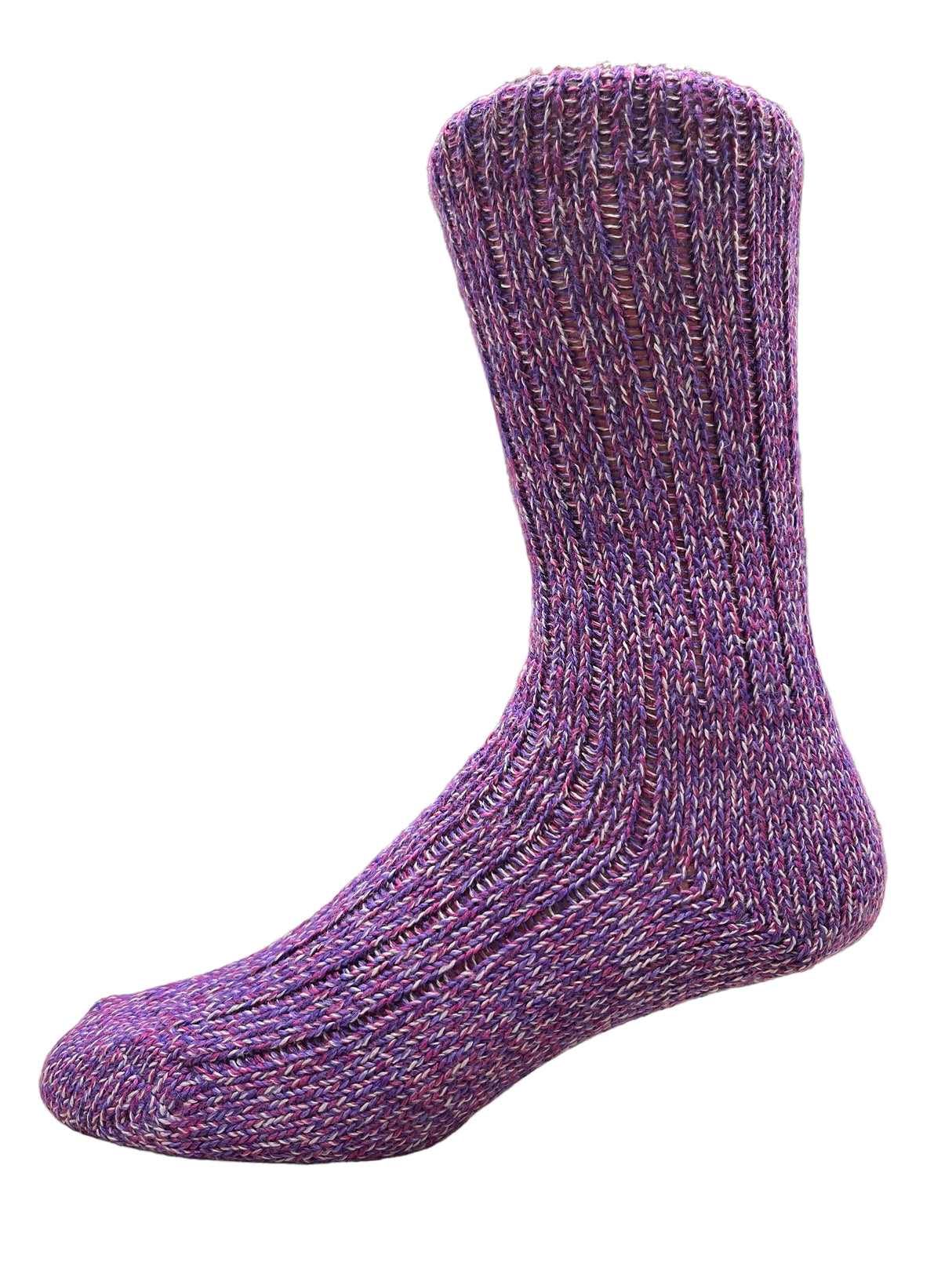 Super Soft Irish Heather Connemara Wool Socks