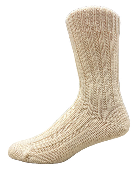 Irish Jacob Sheep Socks