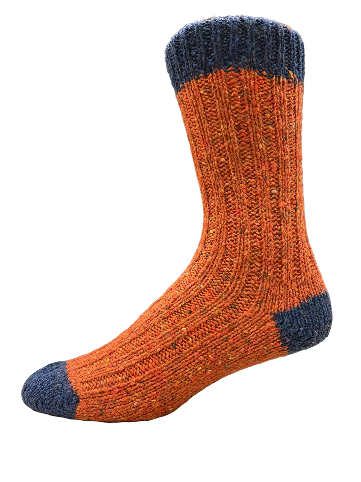 Connemara Flecks Plus Irish Wool Socks
