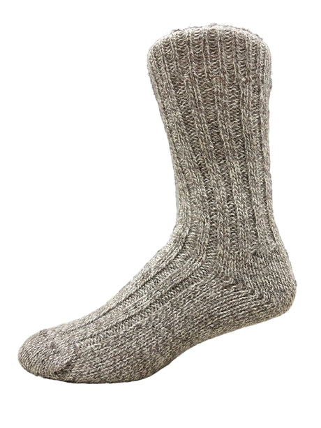 Irish Jacob Sheep Socks