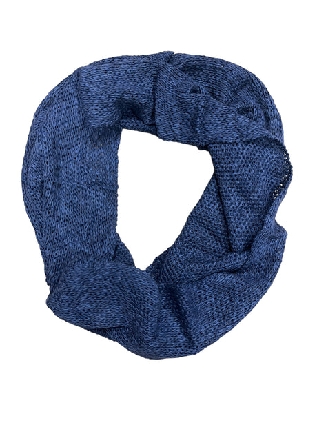 Women's Irish Linen Infinity Scarf