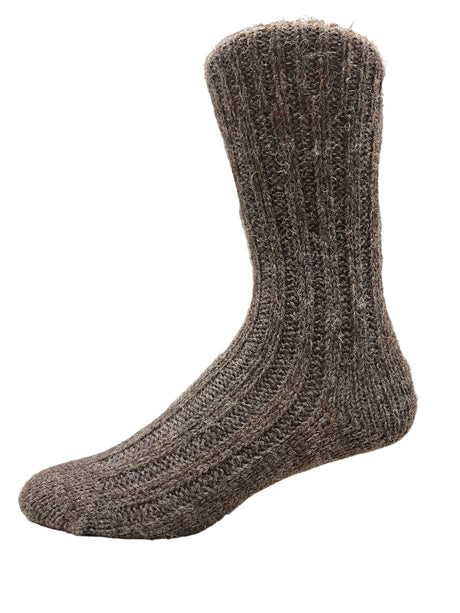 Irish Jacob Sheep Socks