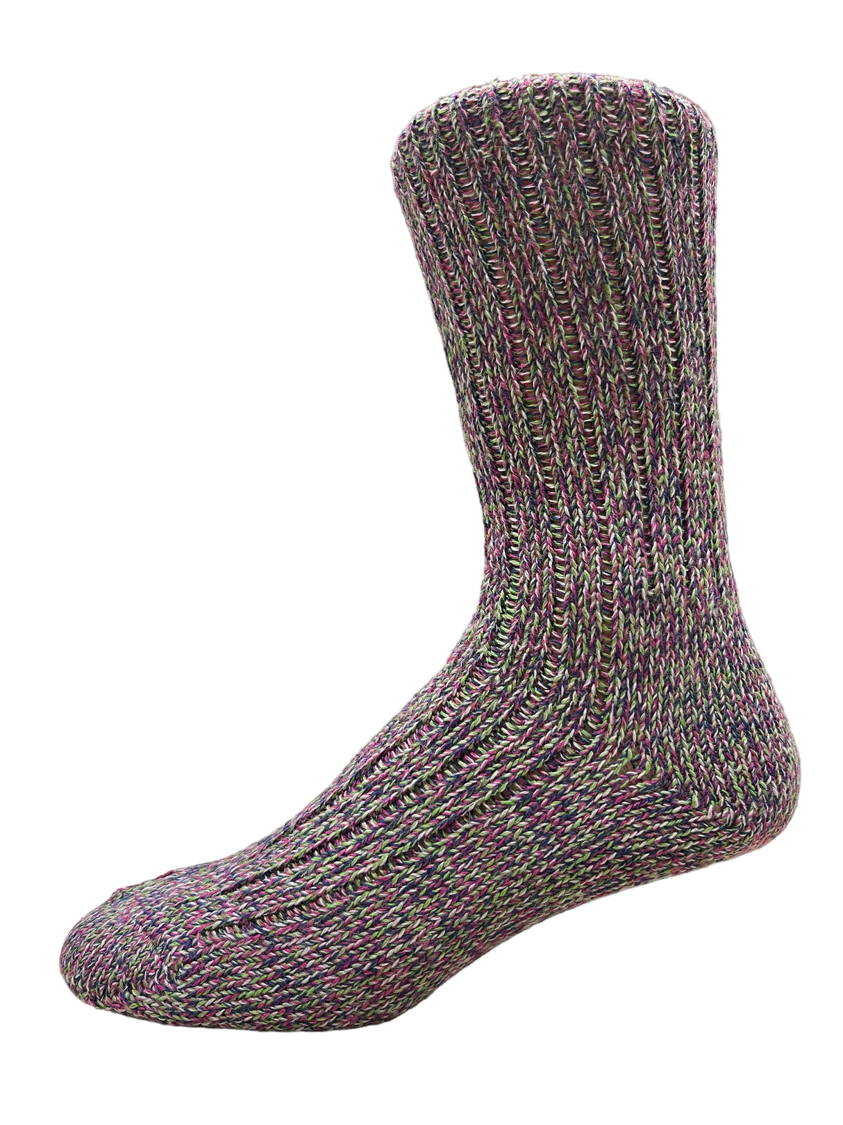 Super Soft Irish Heather Connemara Wool Socks