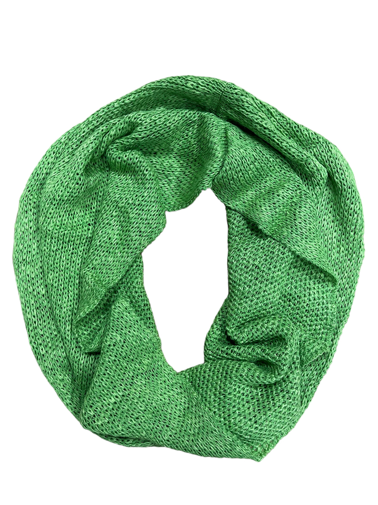 Women's Irish Linen Infinity Scarf