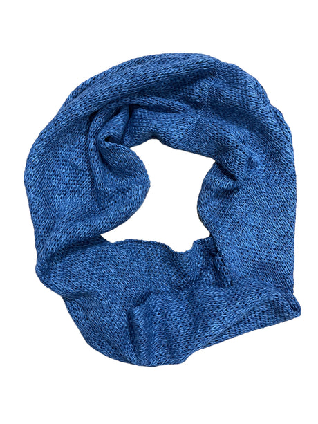 Women's Irish Linen Infinity Scarf