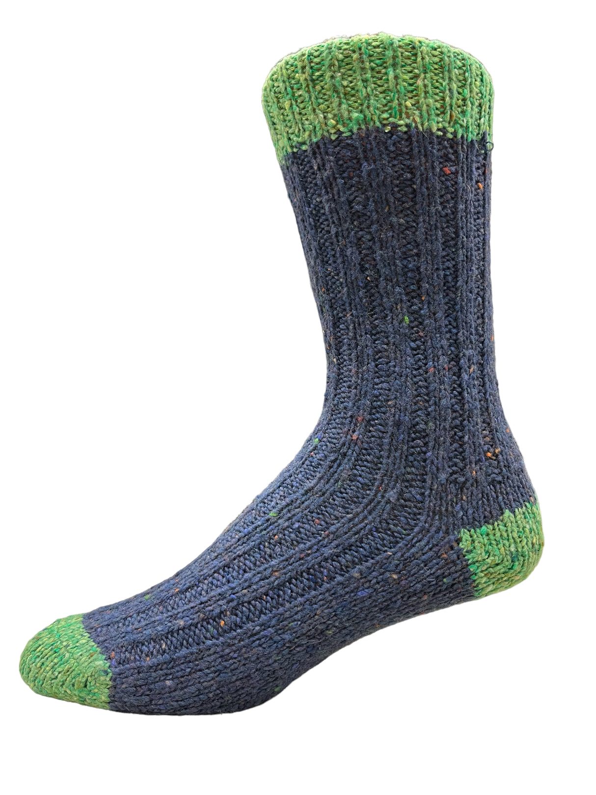 Connemara Flecks Plus Irish Wool Socks