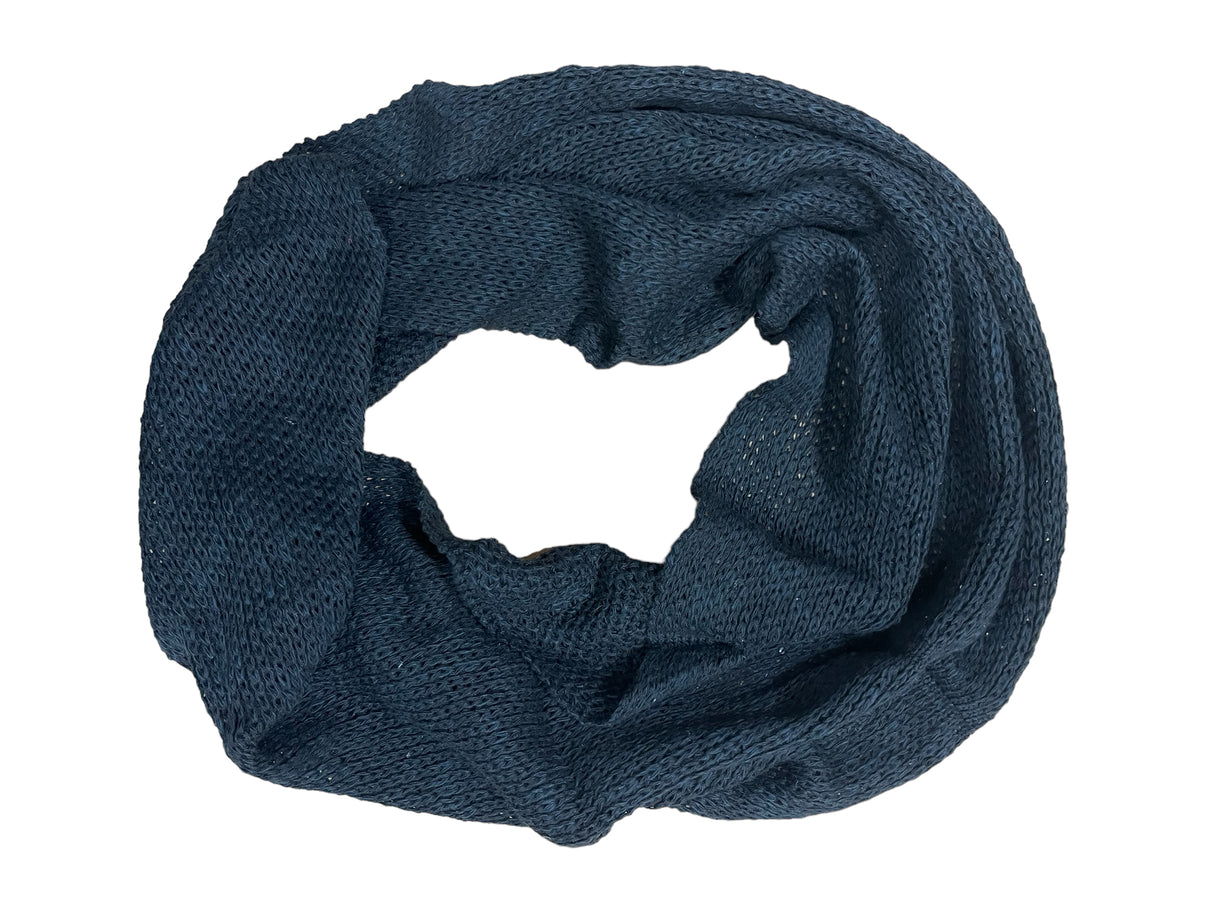 Women's Irish Linen Infinity Scarf