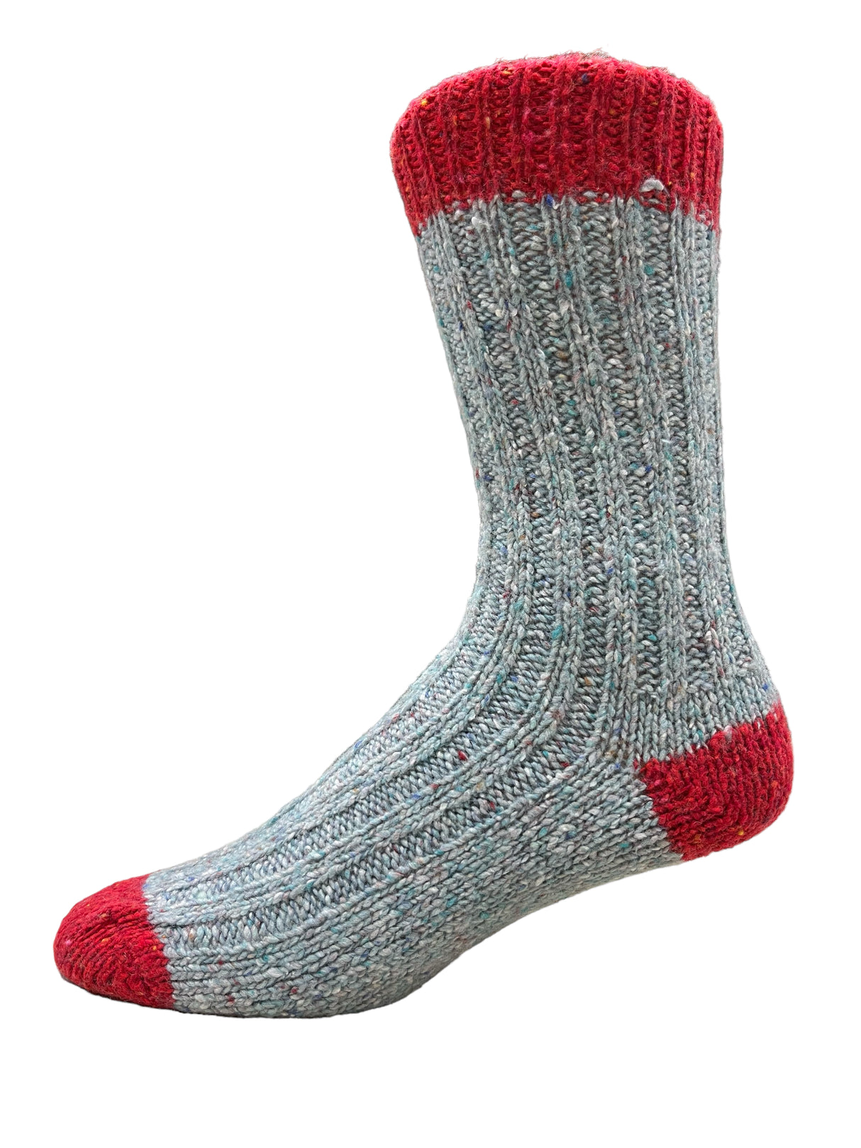 Connemara Flecks Plus Irish Wool Socks