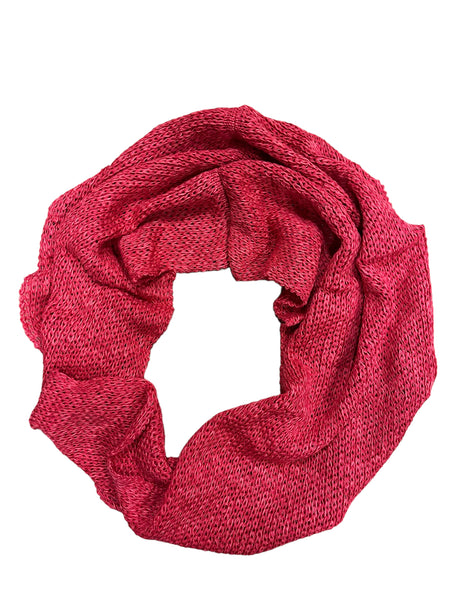 Women's Irish Linen Infinity Scarf
