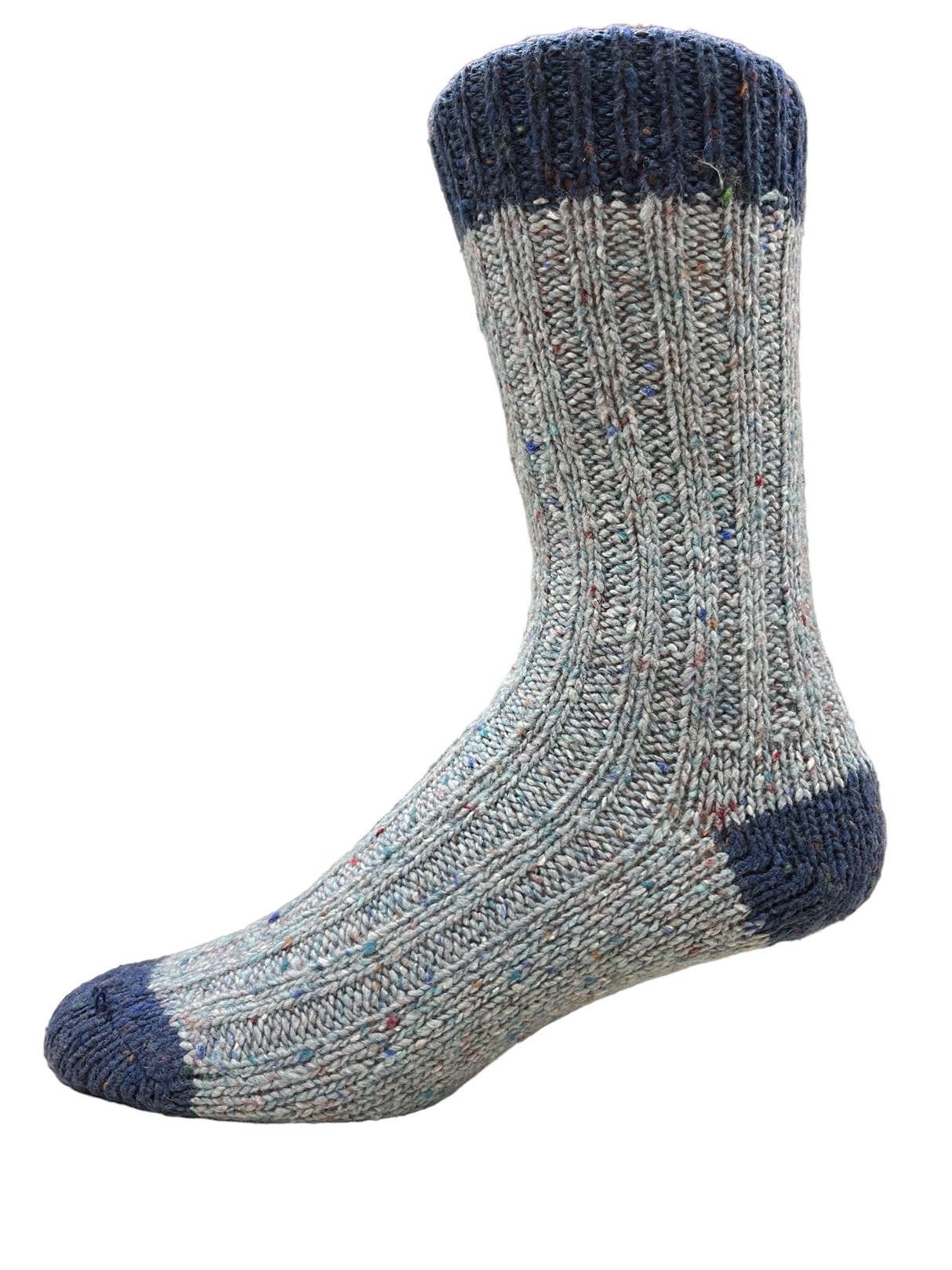 Connemara Flecks Plus Irish Wool Socks
