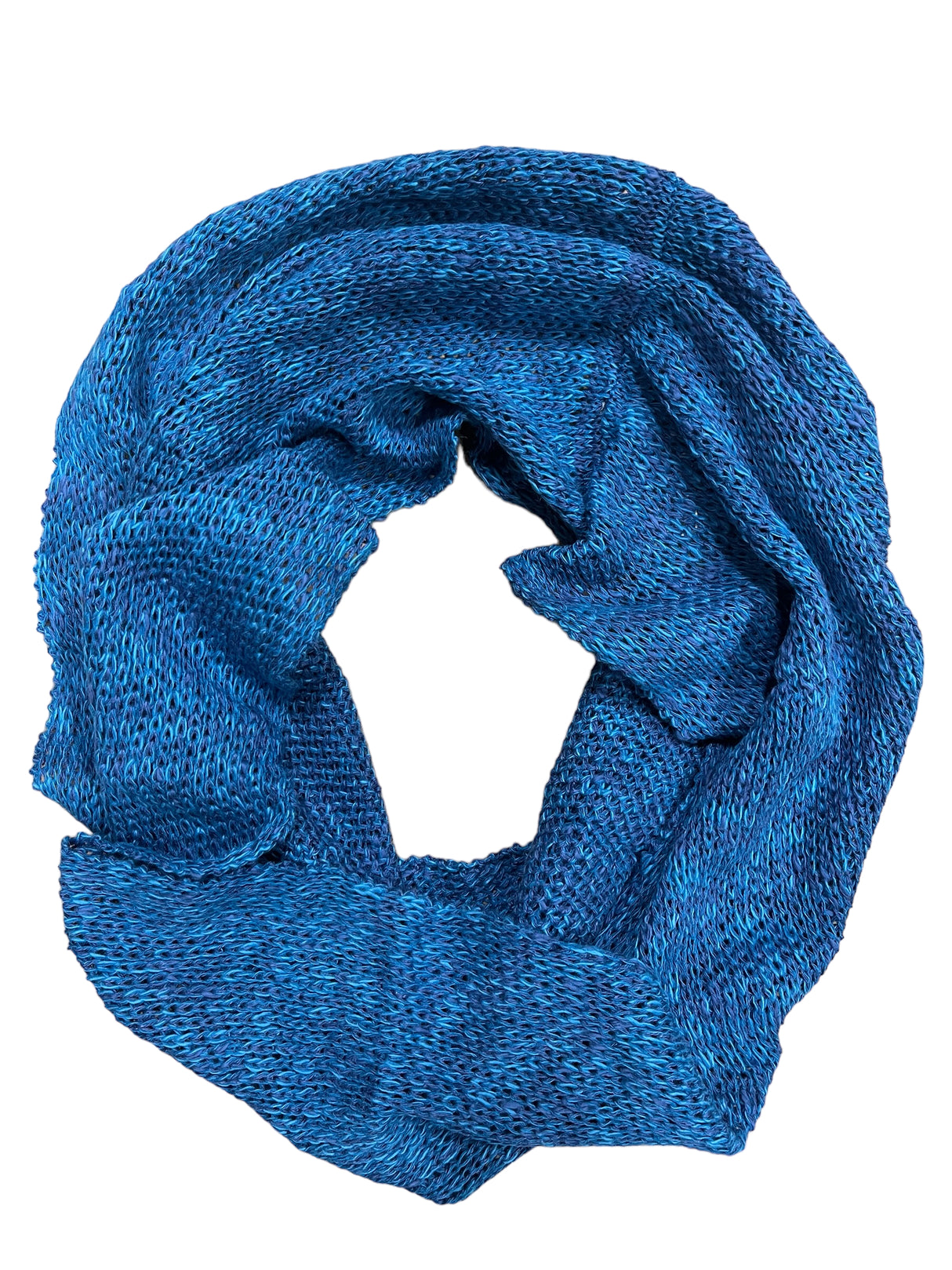Women's Irish Linen Infinity Scarf