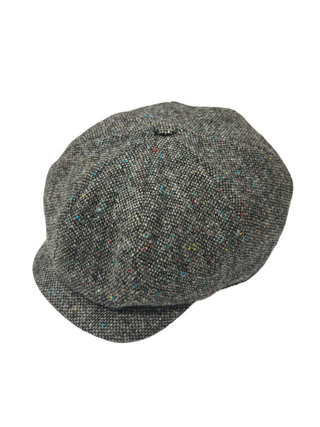 Peaky Blinders Irish Tweed Newsboy Cap