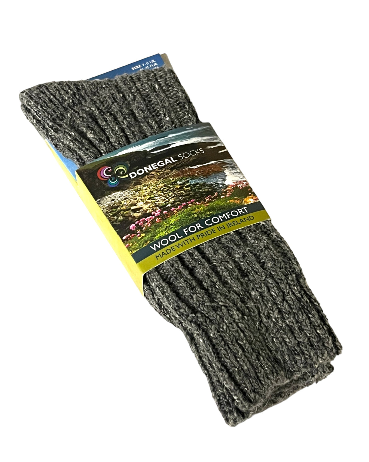 Donegal Wool Socks