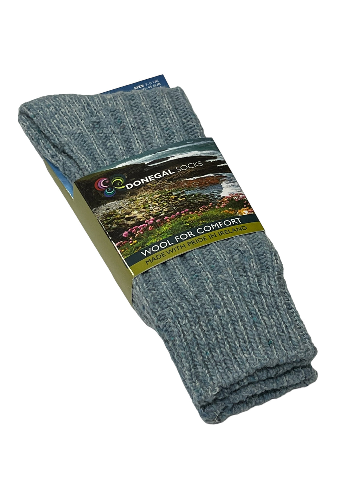 Donegal Wool Socks
