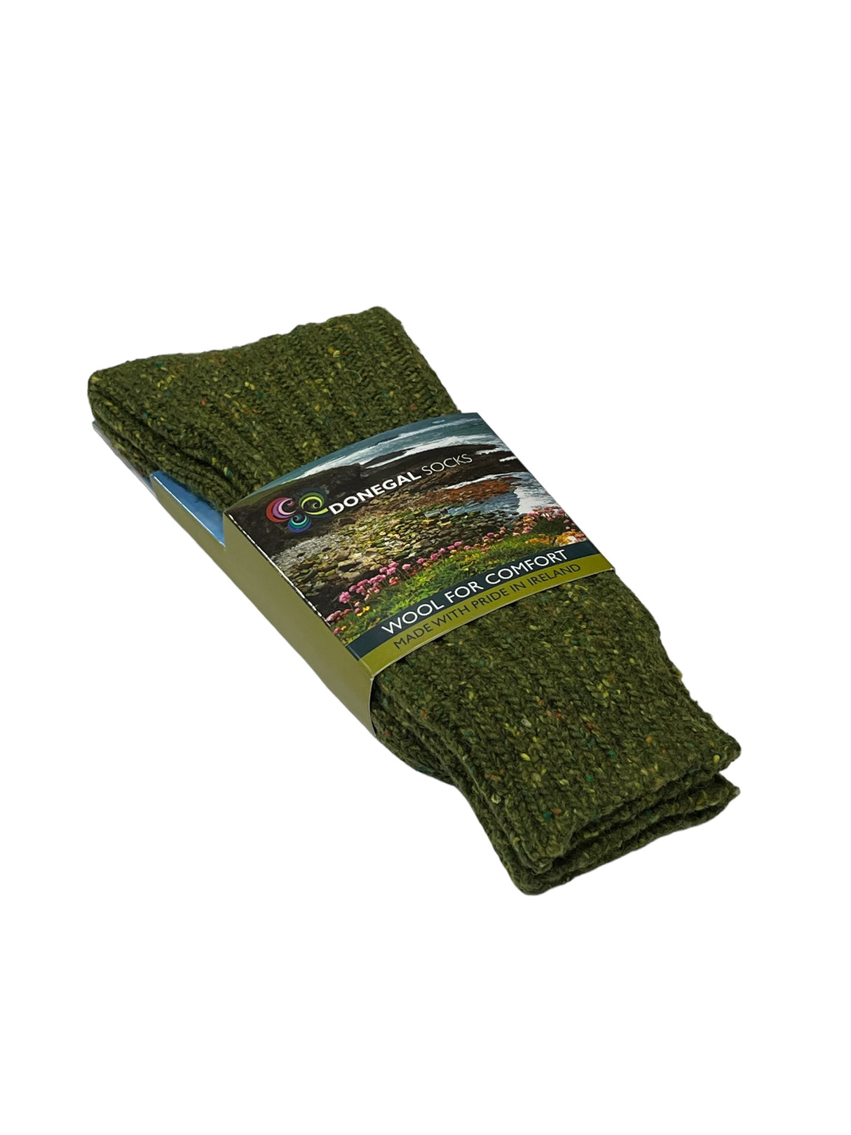 Donegal Wool Socks