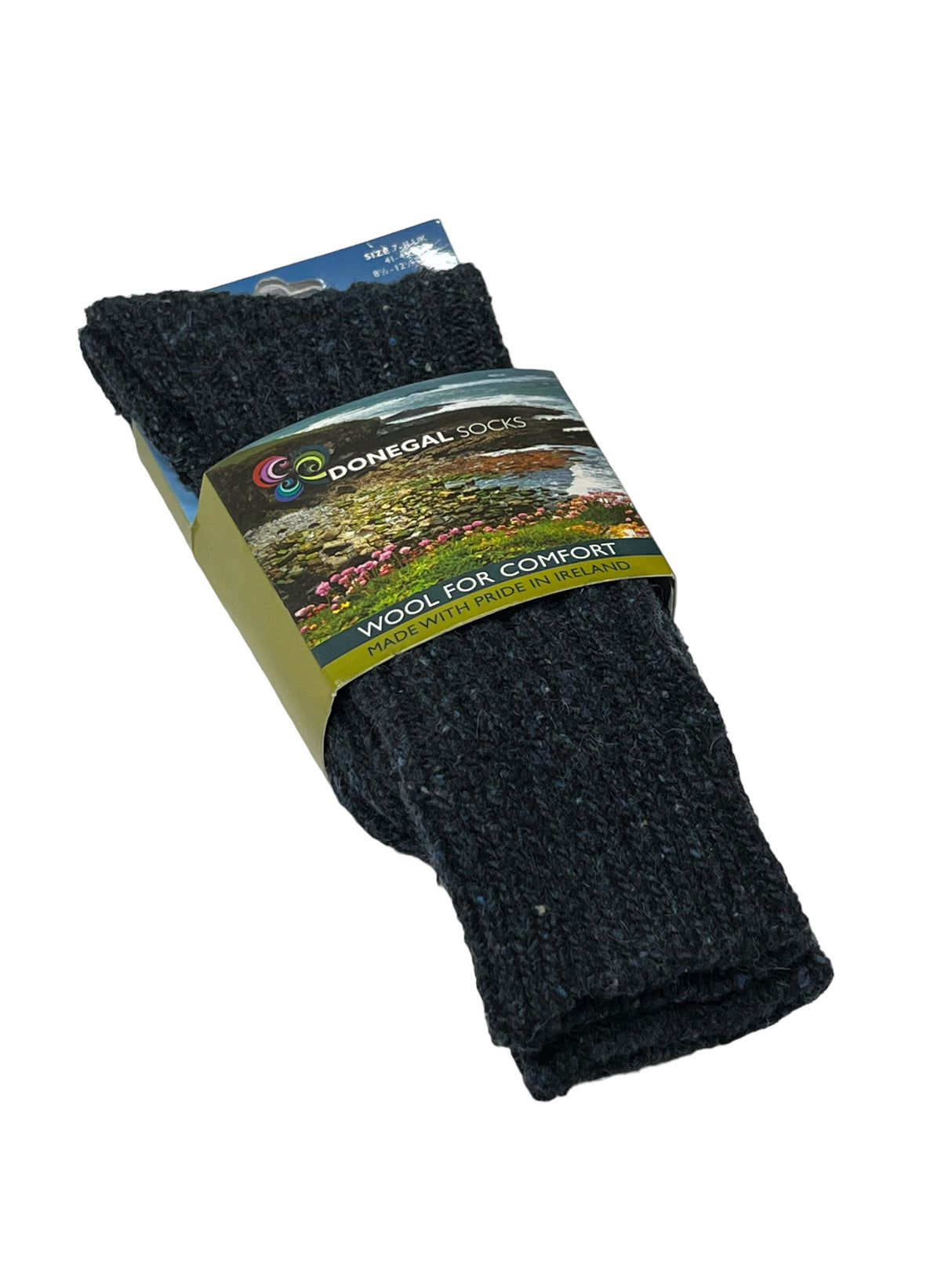 Donegal Wool Socks