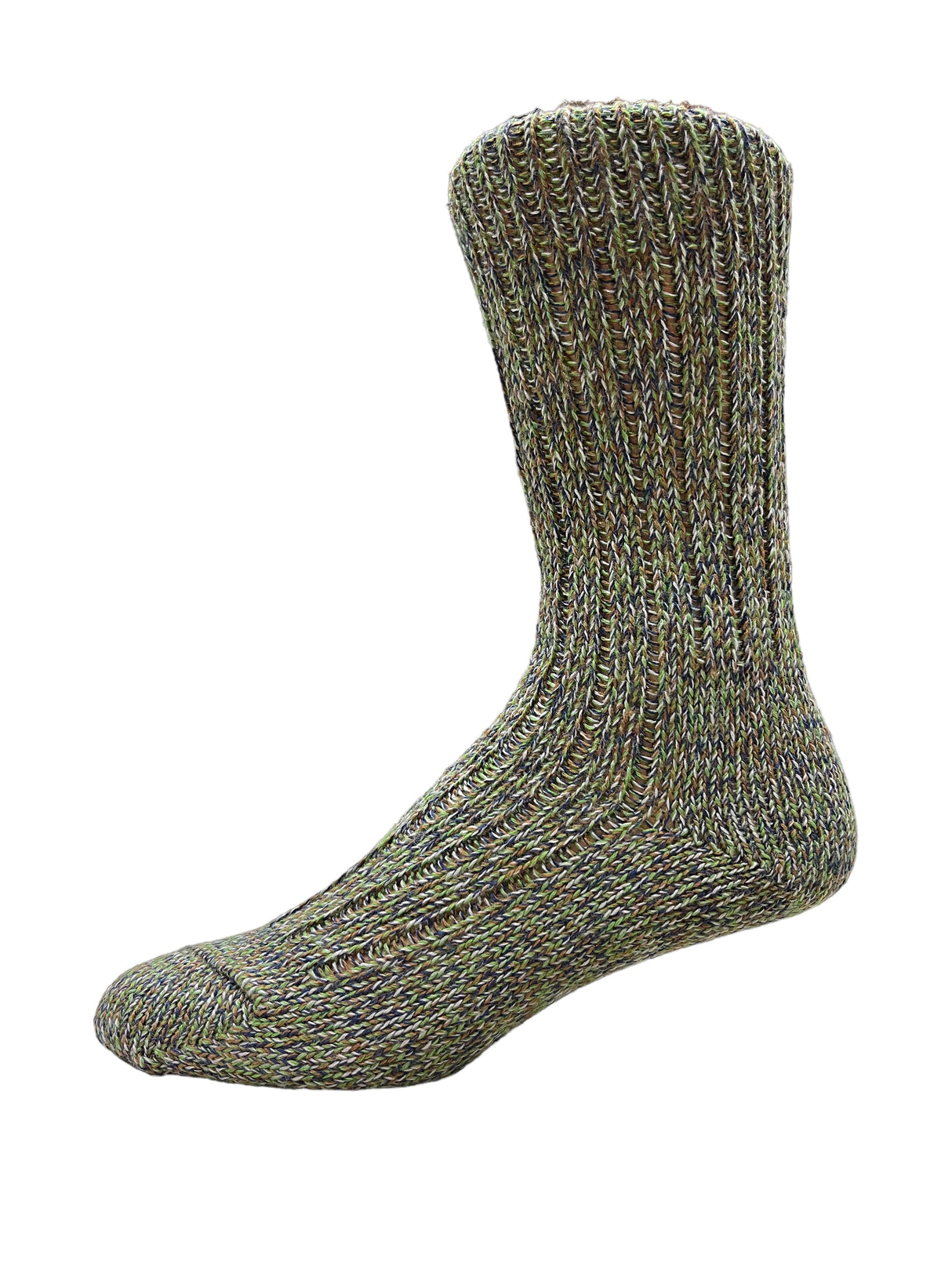Super Soft Irish Heather Connemara Wool Socks