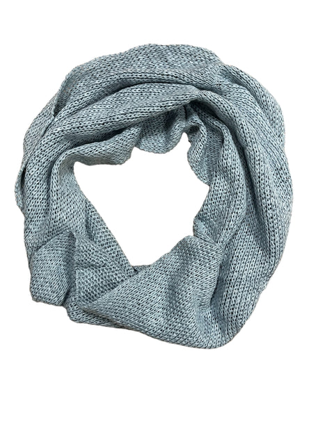 Women's Irish Linen Infinity Scarf