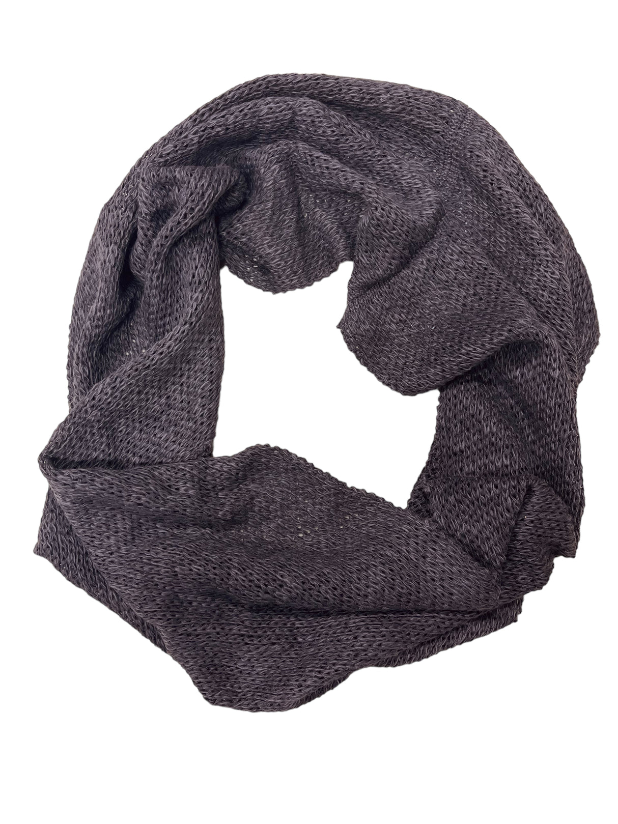 Women's Irish Linen Infinity Scarf