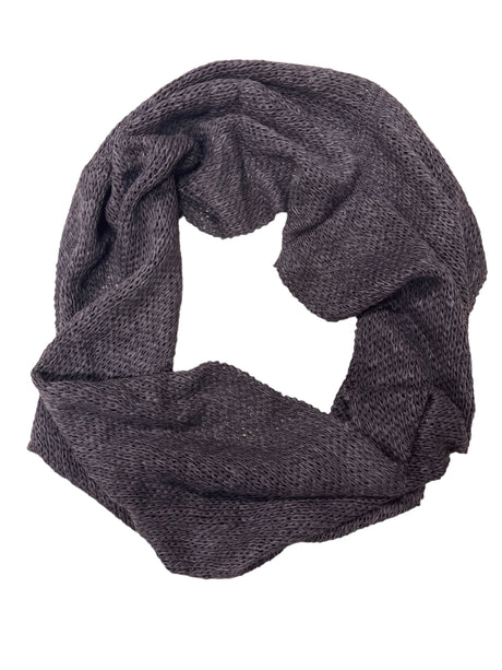 Women's Irish Linen Infinity Scarf