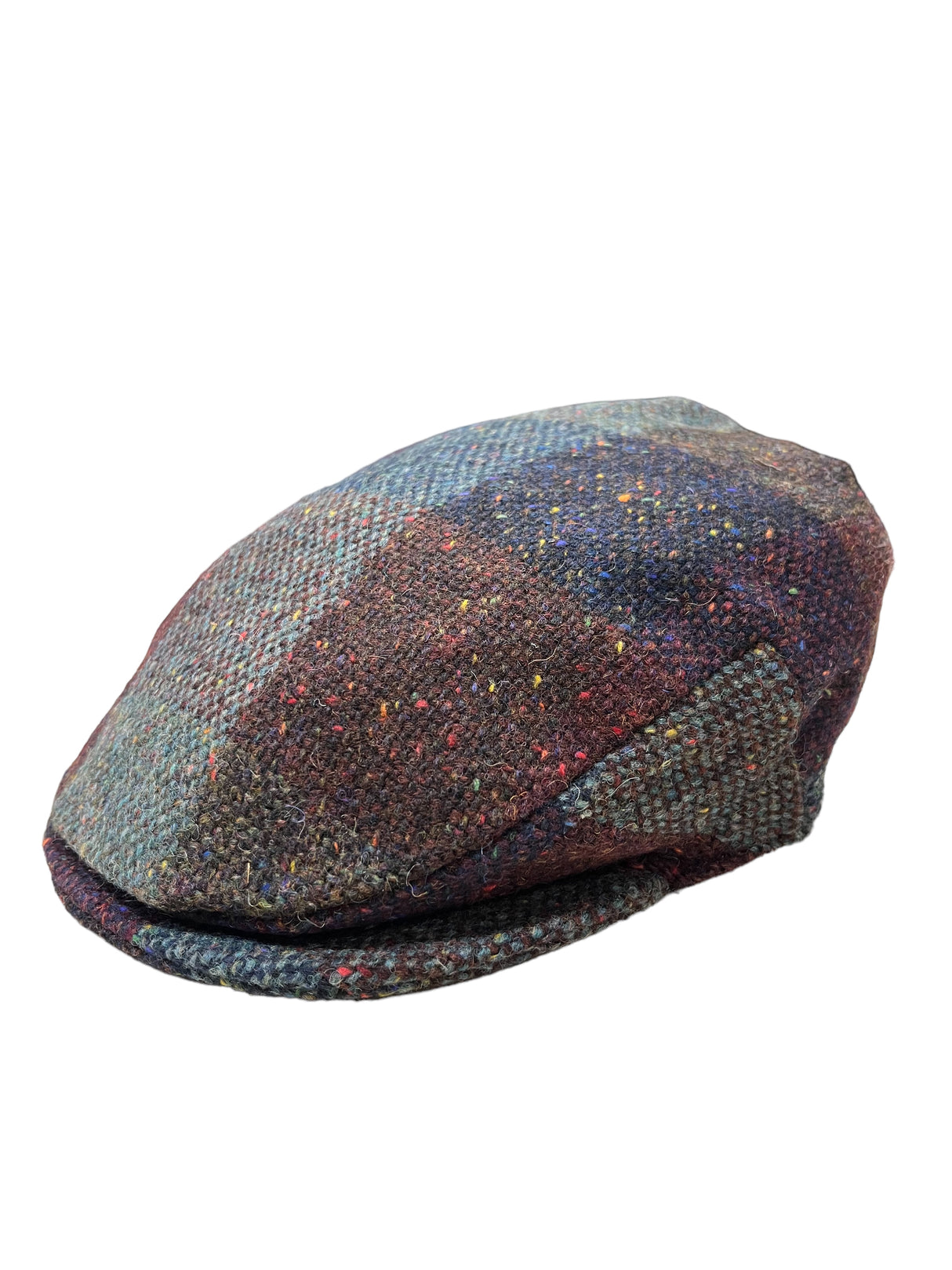 Tweed Vintage Flat Cap