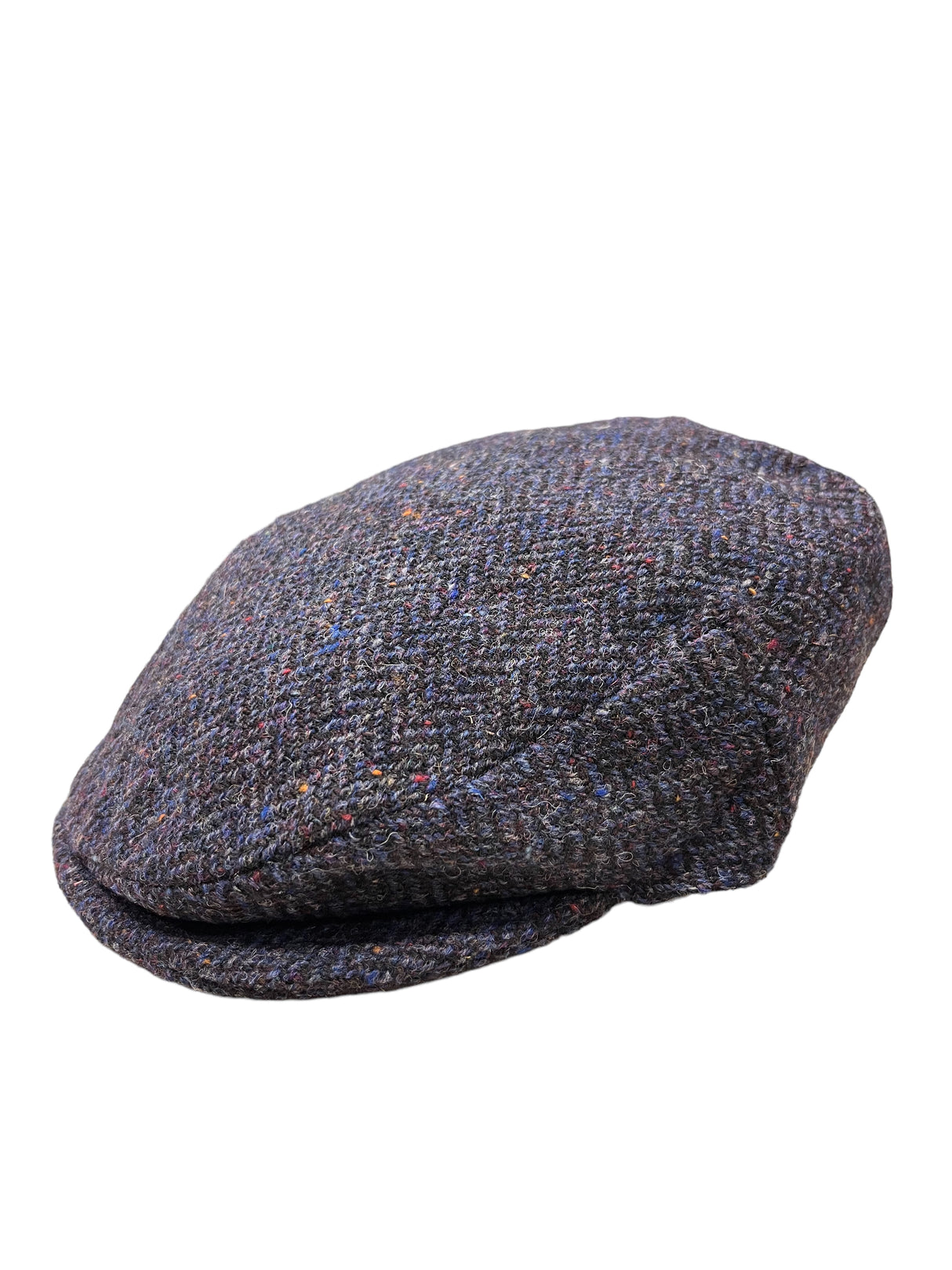 Tweed Vintage Flat Cap