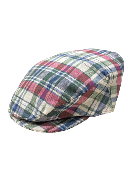 Irish Linen Vintage Cap