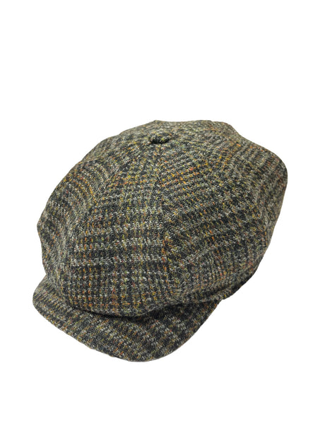 Peaky Blinders Irish Tweed Newsboy Cap