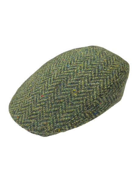 Donegal Touring Cap - Tweed