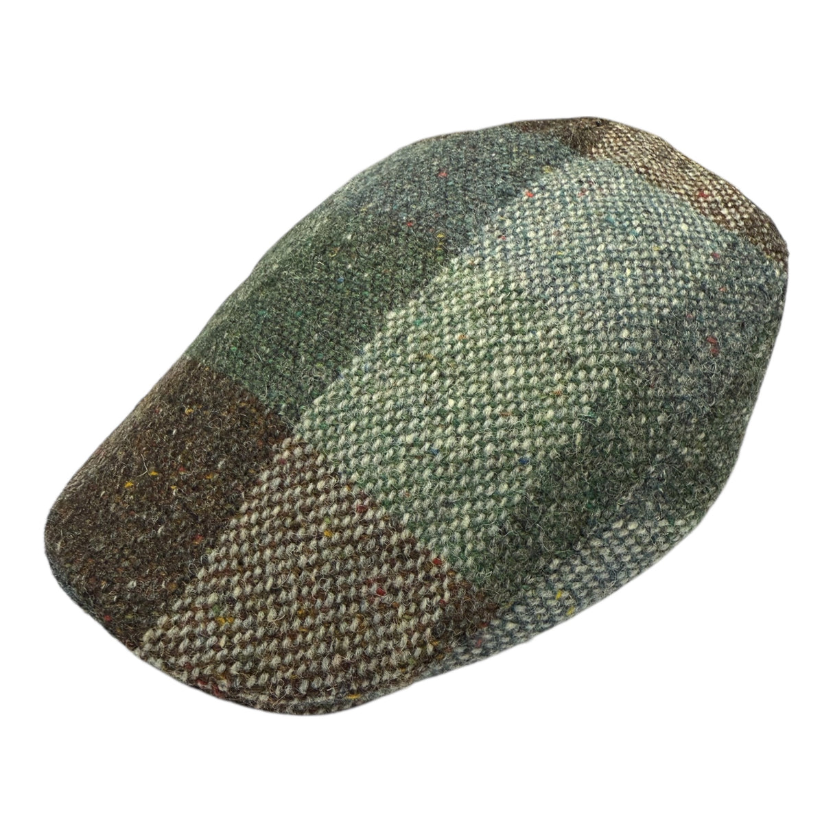 Donegal Touring Cap - Tweed